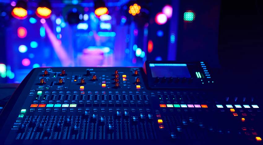 Sonorisation & Ingénierie audio