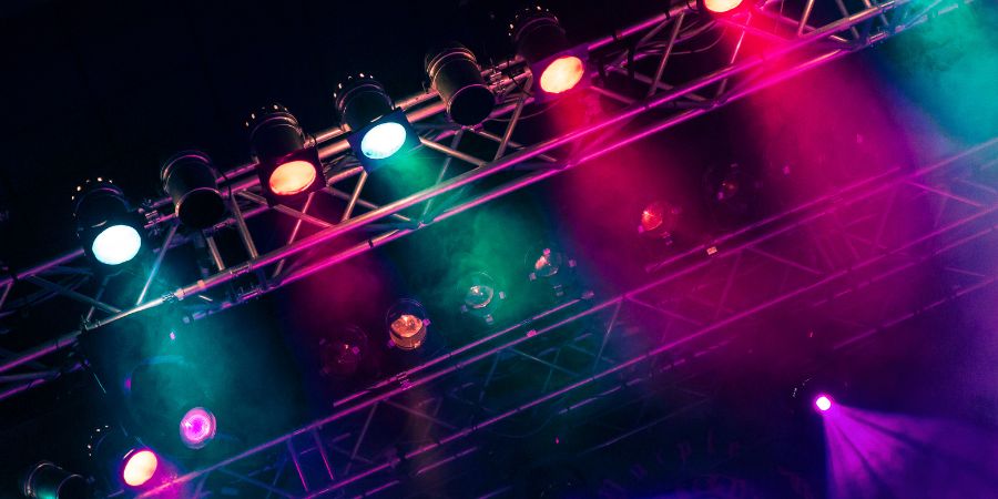 Éclairage & Scénographie